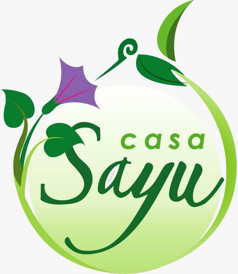 Hotel Casa Sayu Tumbaco Exterior photo